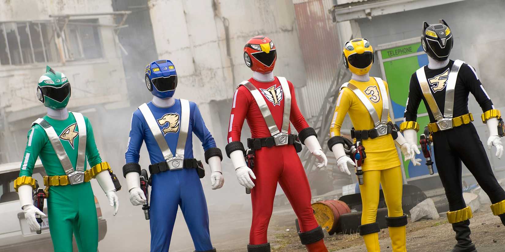 10 Best Red Rangers in the Power Rangers Franchise, Ranked