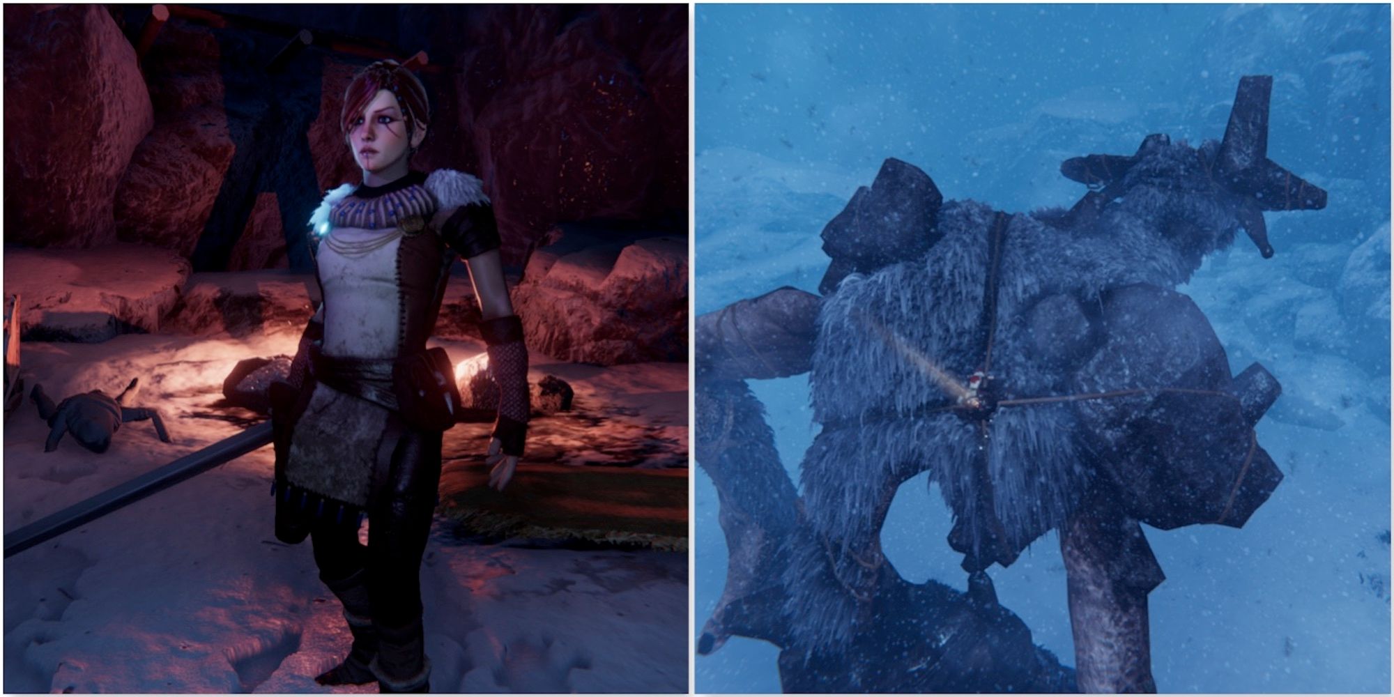 Shadow of the Colossus Inspired Prey for the Gods Launched on