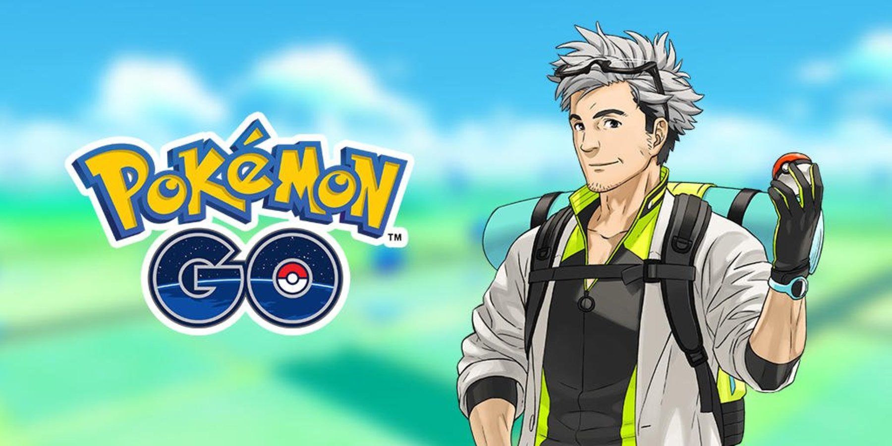 Pokemon GO Professor Willow S New Look Should Lead To More Visual Updates