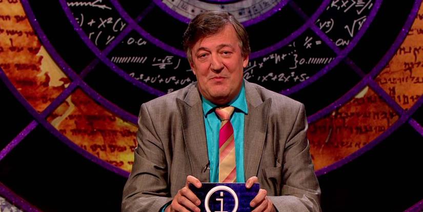 QI stephen fry