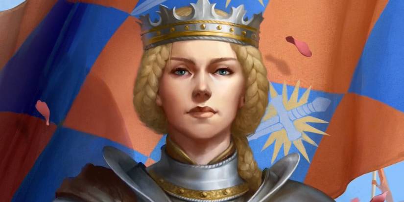 Queen-Galfrey in pathfinder wotre