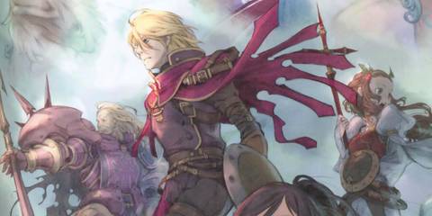 Radiant Historia Perfect Chronology cover