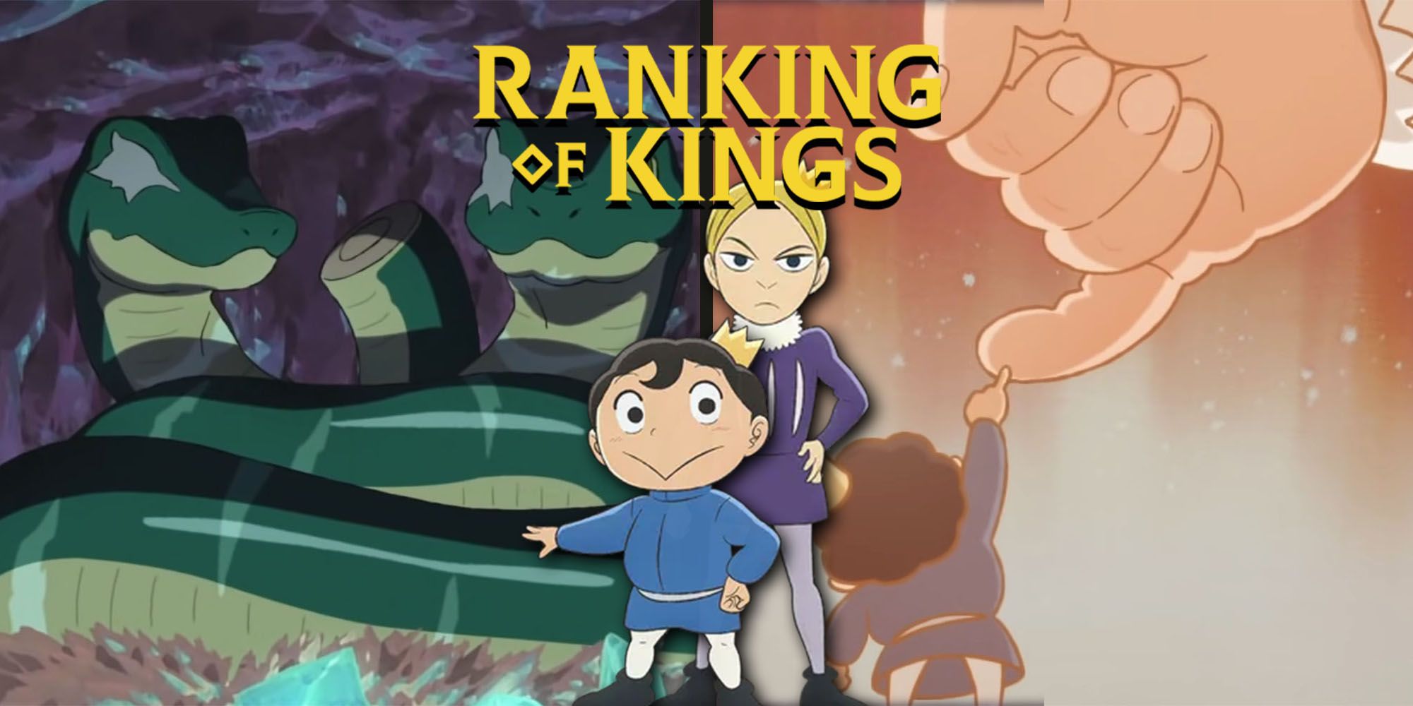 Ousama Ranking (Ranking of Kings) 