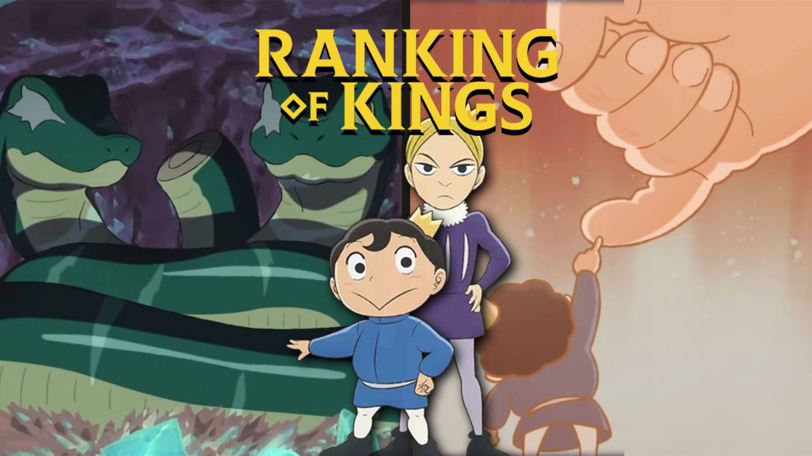 Ranking Of Kings - Things It Does Differently From Other Anime Header