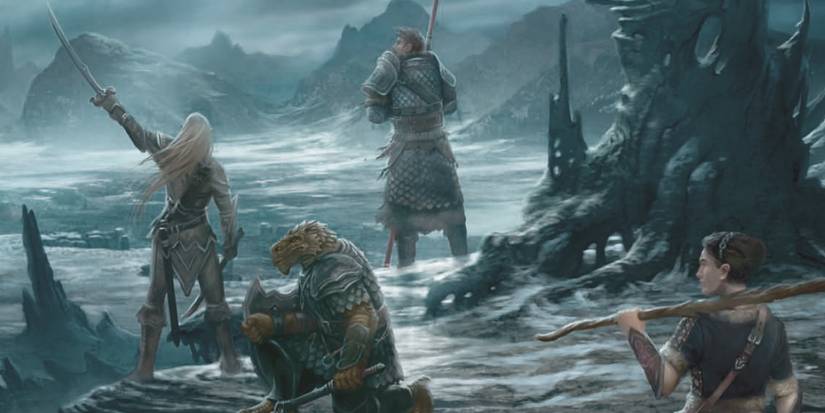 Rarys Telepathic Bond