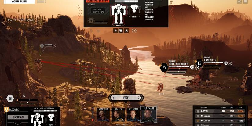 Real Hit Chance BattleTech Mod Screen Cropped