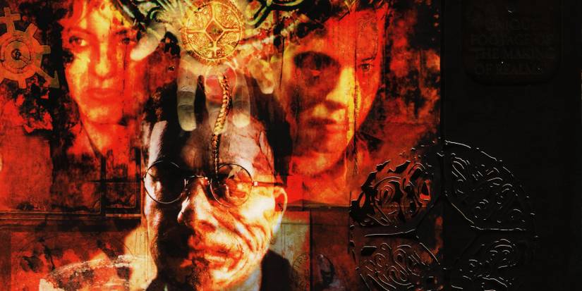 Realms Of The Haunting game