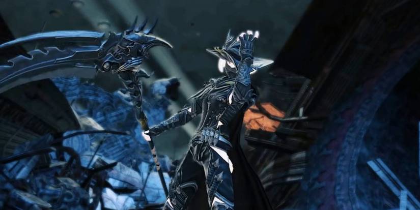 Reaper Final Fantasy 14