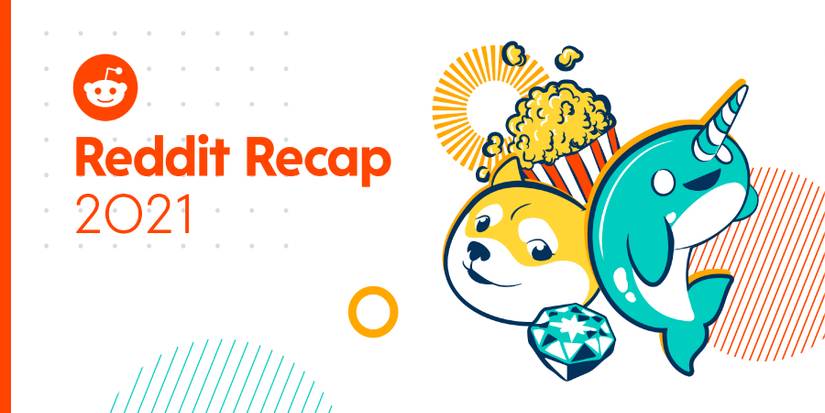 Reddit Recap 2021