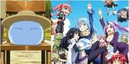 Ages Heights And Species Of That Time I Got Reincarnated As A Slime 