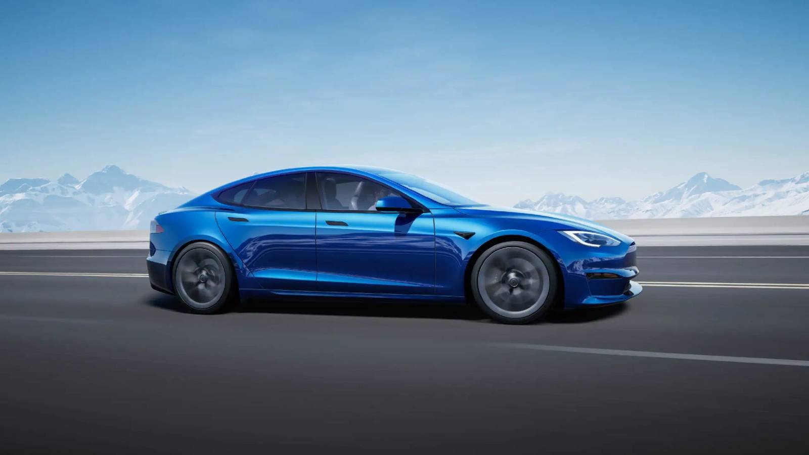 Reports Accuse Tesla Vehicles of Letting Drivers Play Video Games While Car is in Motion