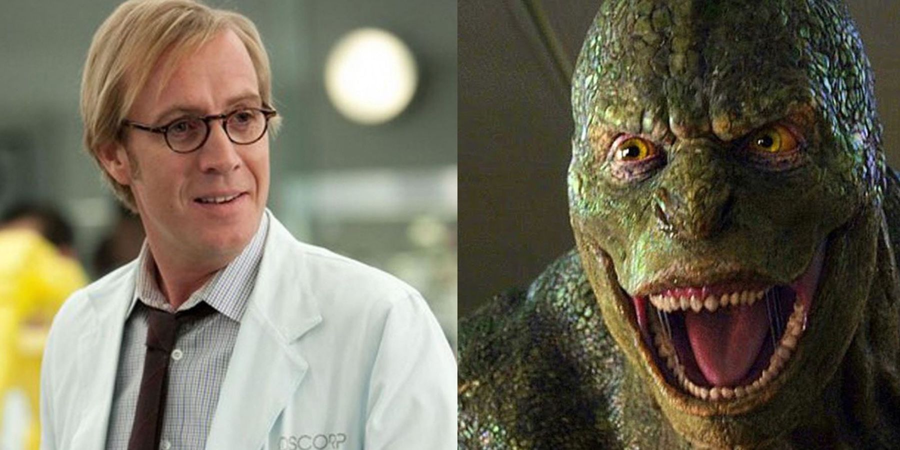Rhys Ifans Teases Return As The Lizard In Spider-Man: No Way Home