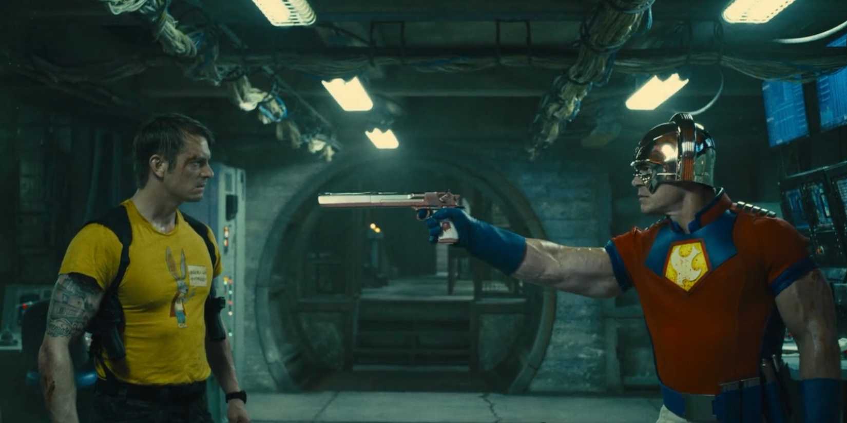 Peacemaker Peacemaker