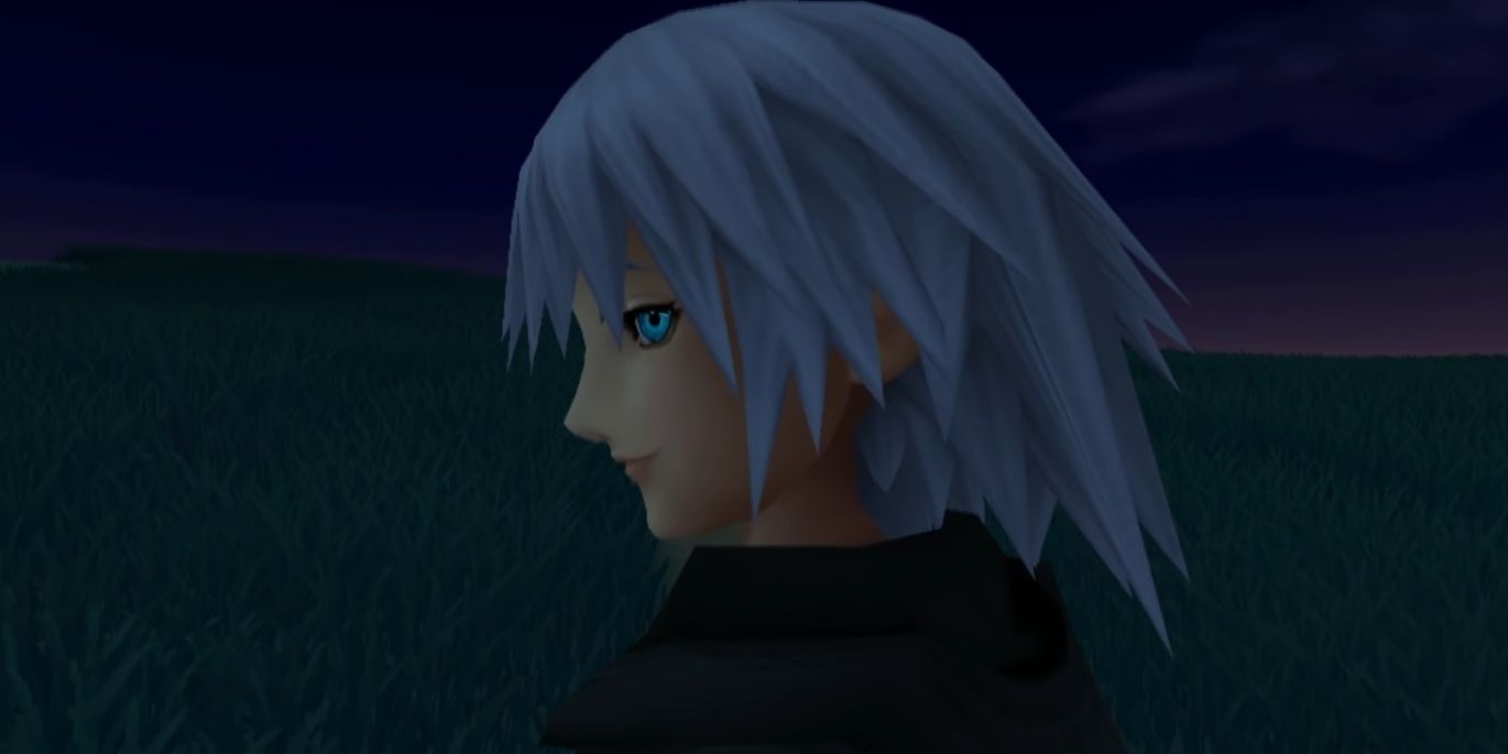Riku in Kingdom Hearts Re: Chain of Memories