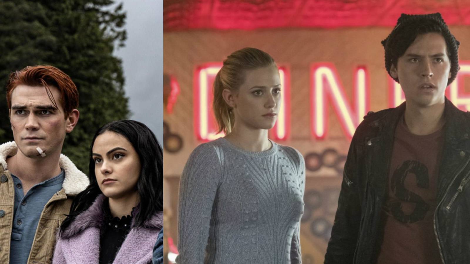 Riverdale Lili Reinhart