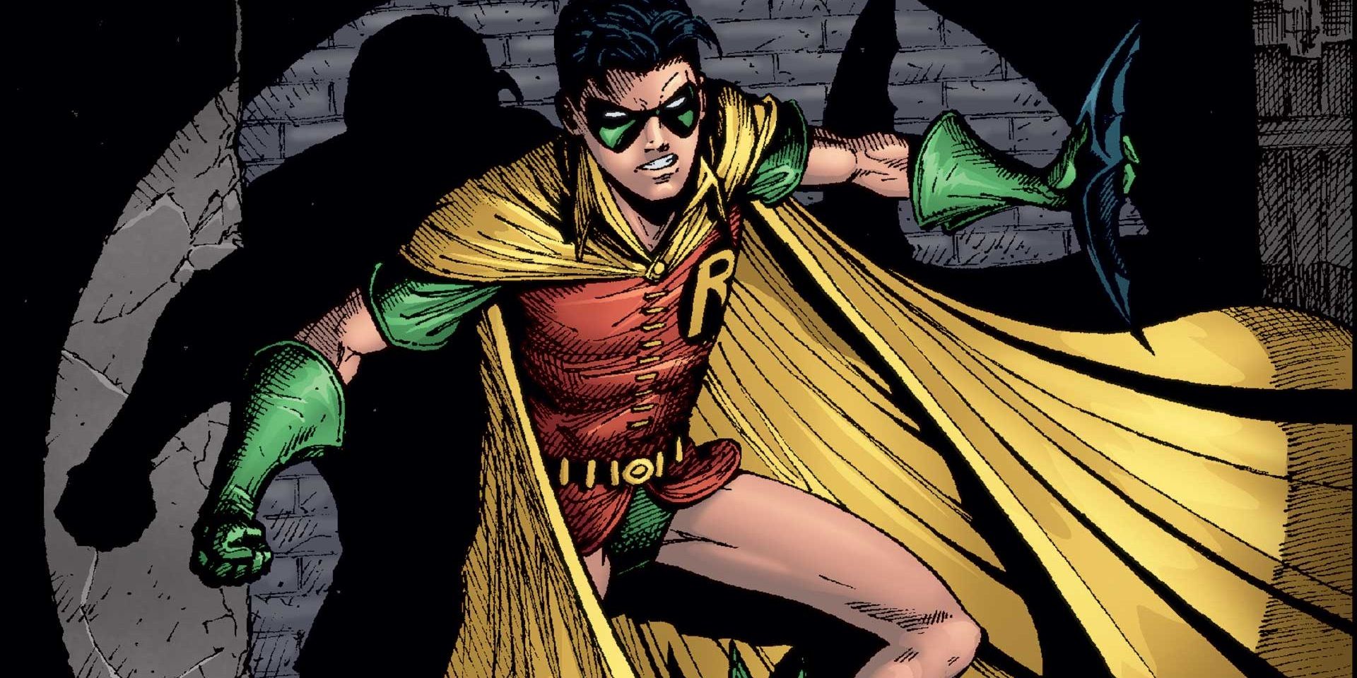 Robin in the DC Comics
