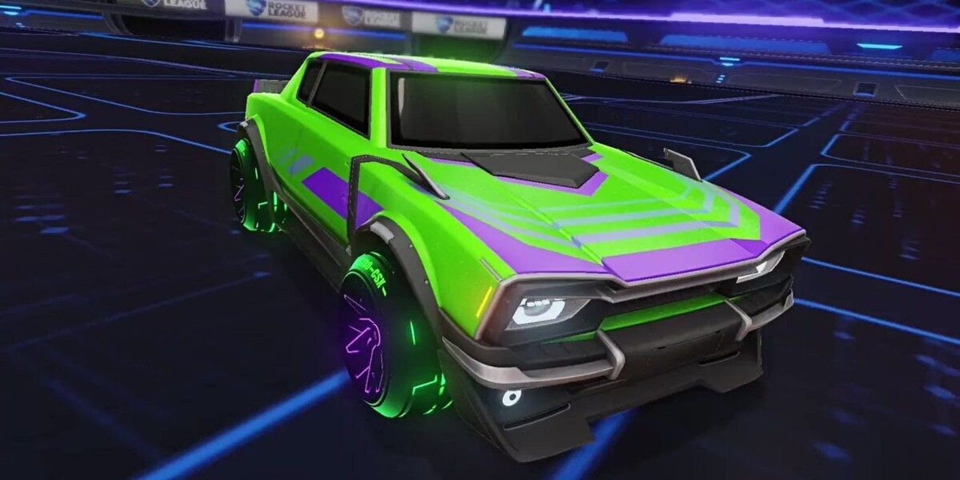 Rocket League Dingo