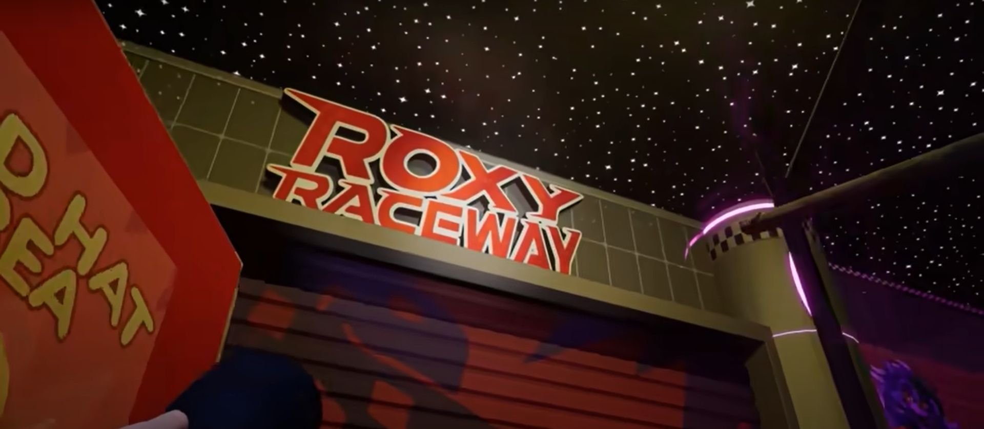 Roxy Raceway
