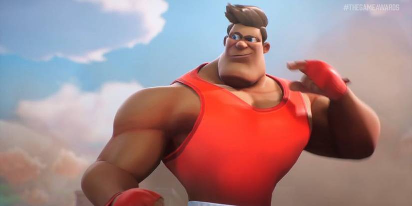 Rumbleverse New Battle Royale