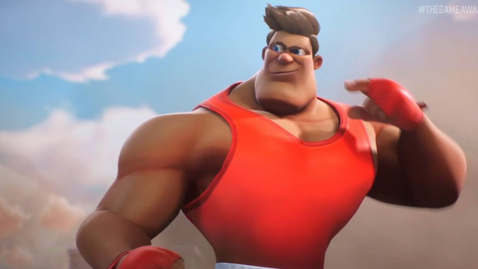 Rumbleverse New Battle Royale