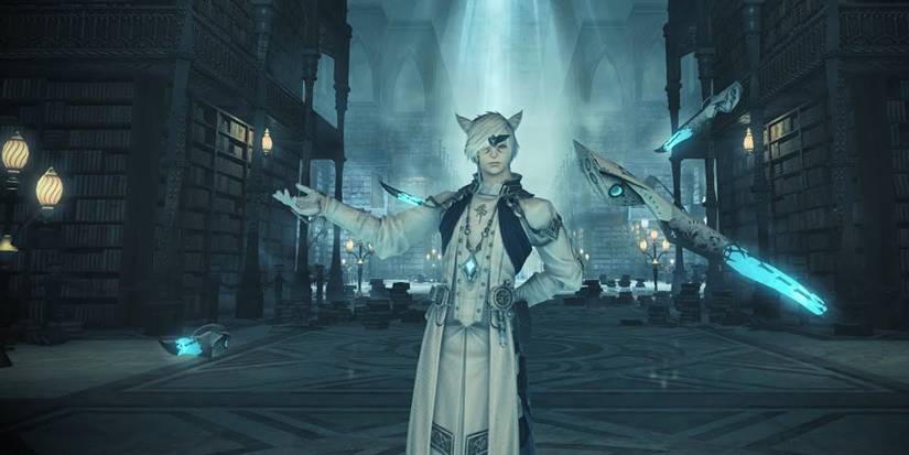 Sage Final Fantasy 14