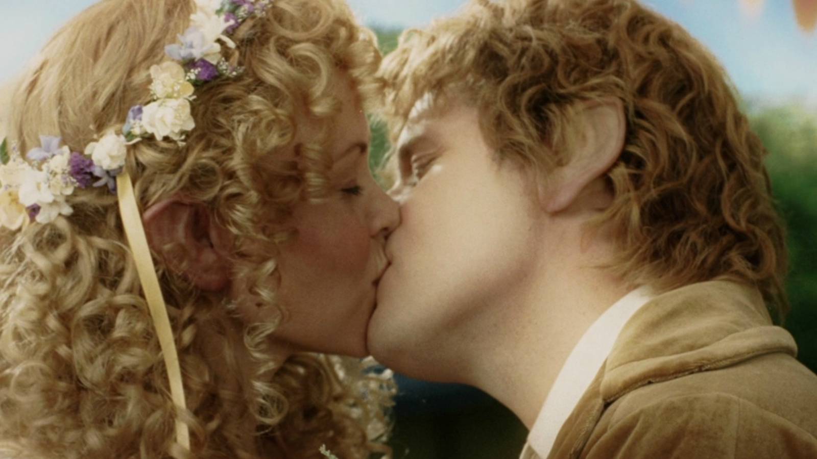 Sam and Rosie wedding