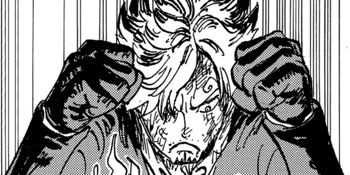One Piece What Is Sanji S Ifrit Jambe One Piece What Is Sanji S Ifrit Jambe