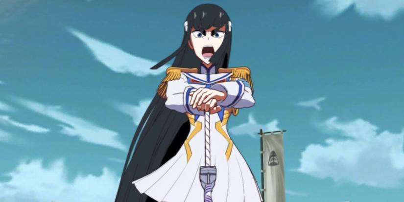Satsuki Kiryūin from kill la kill