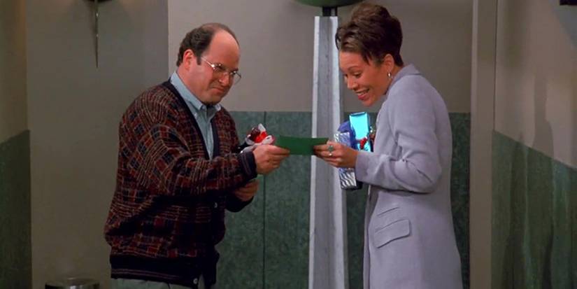 Seinfeld george the human fund