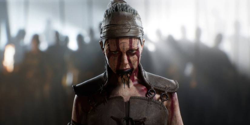 Senua's Saga Hellblade II