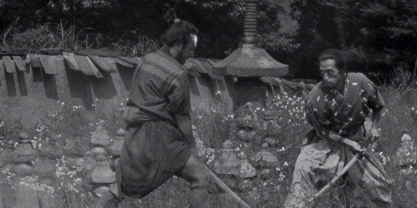 Kyozo in Seven Samurai