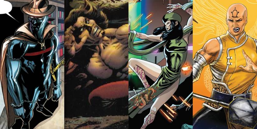 Shang-Chi-Comic-Siblings