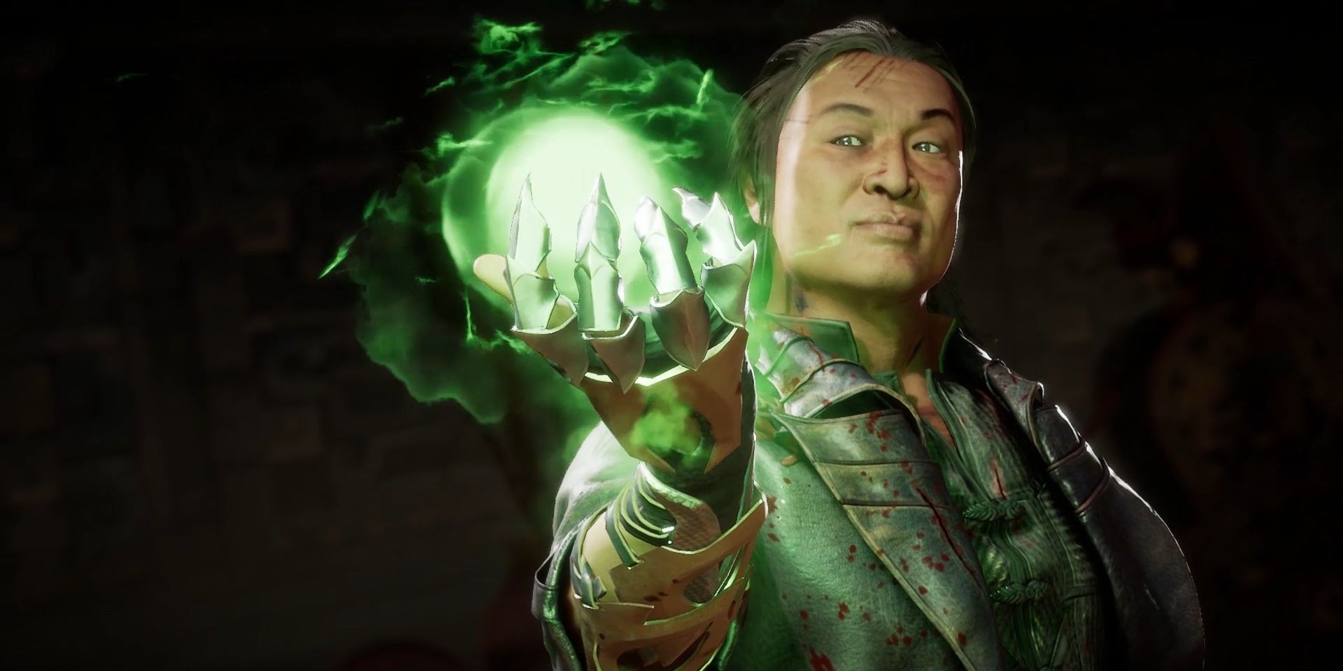 Shang Tsung in Mortal Kombat 11