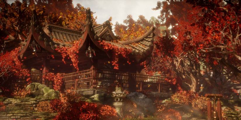 Shirai Ryu Fire Garden