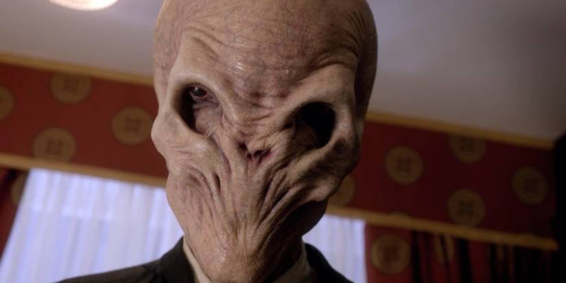 A Silent in Doctor Who