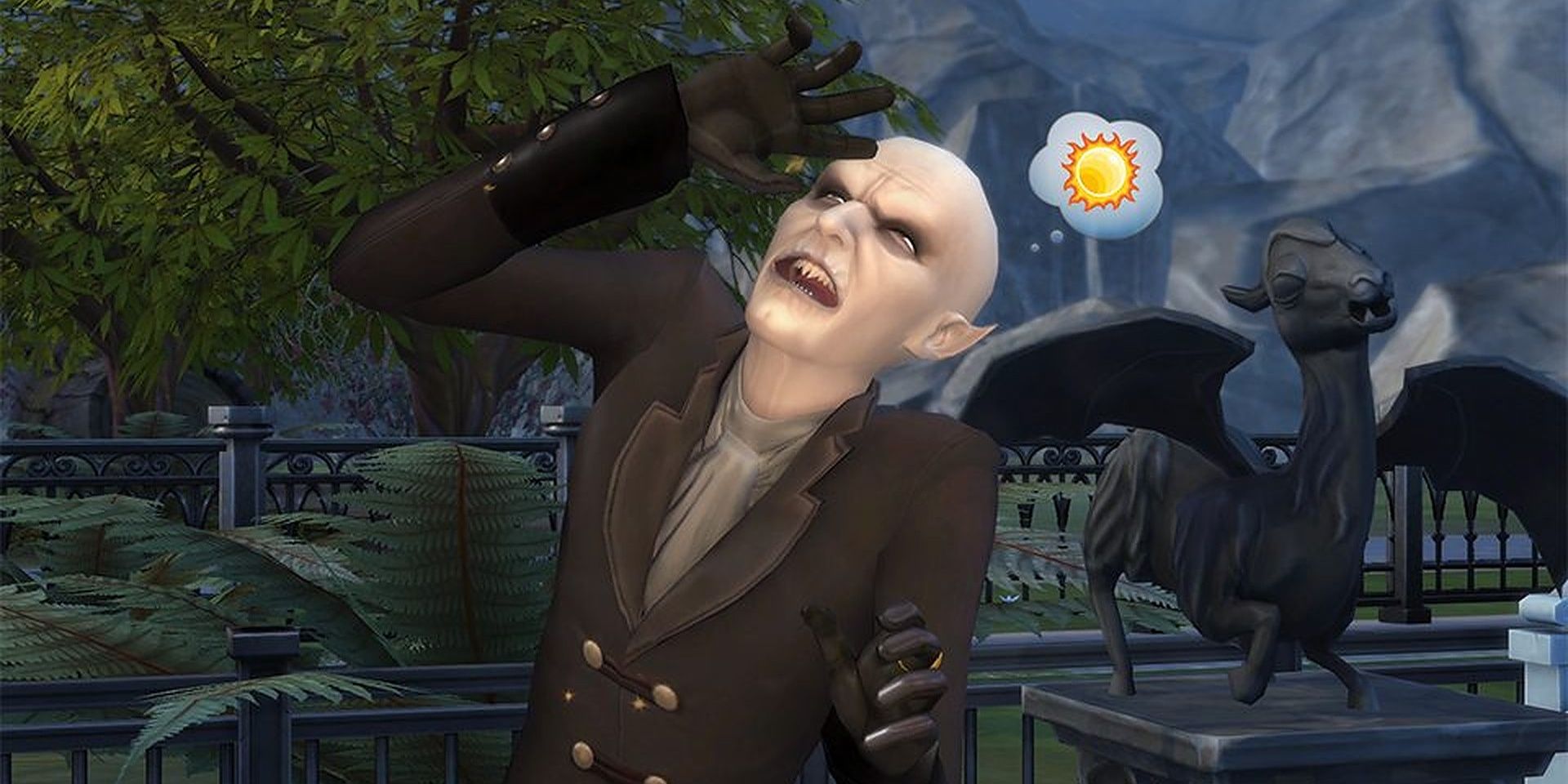 Sims 4 Vlad