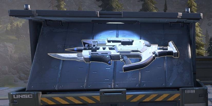 Halo Infinite Skewer