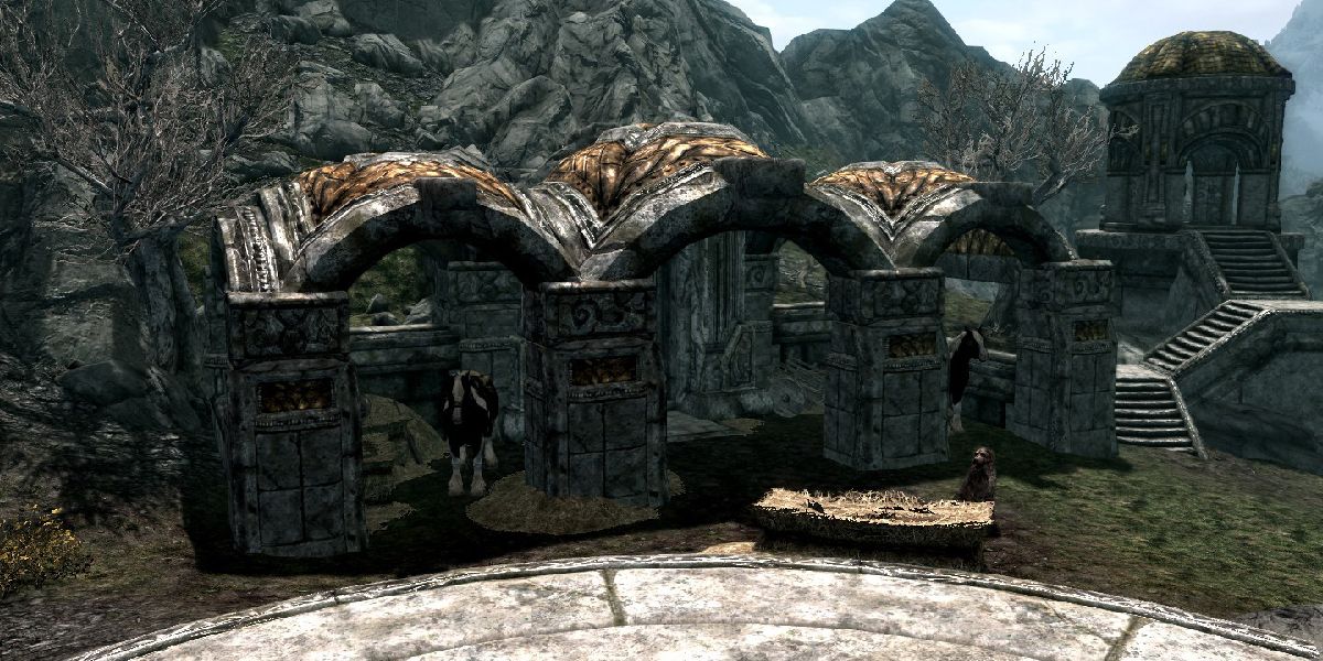 Skyrim Anniversary Horse Renaming Horse Armor Stables