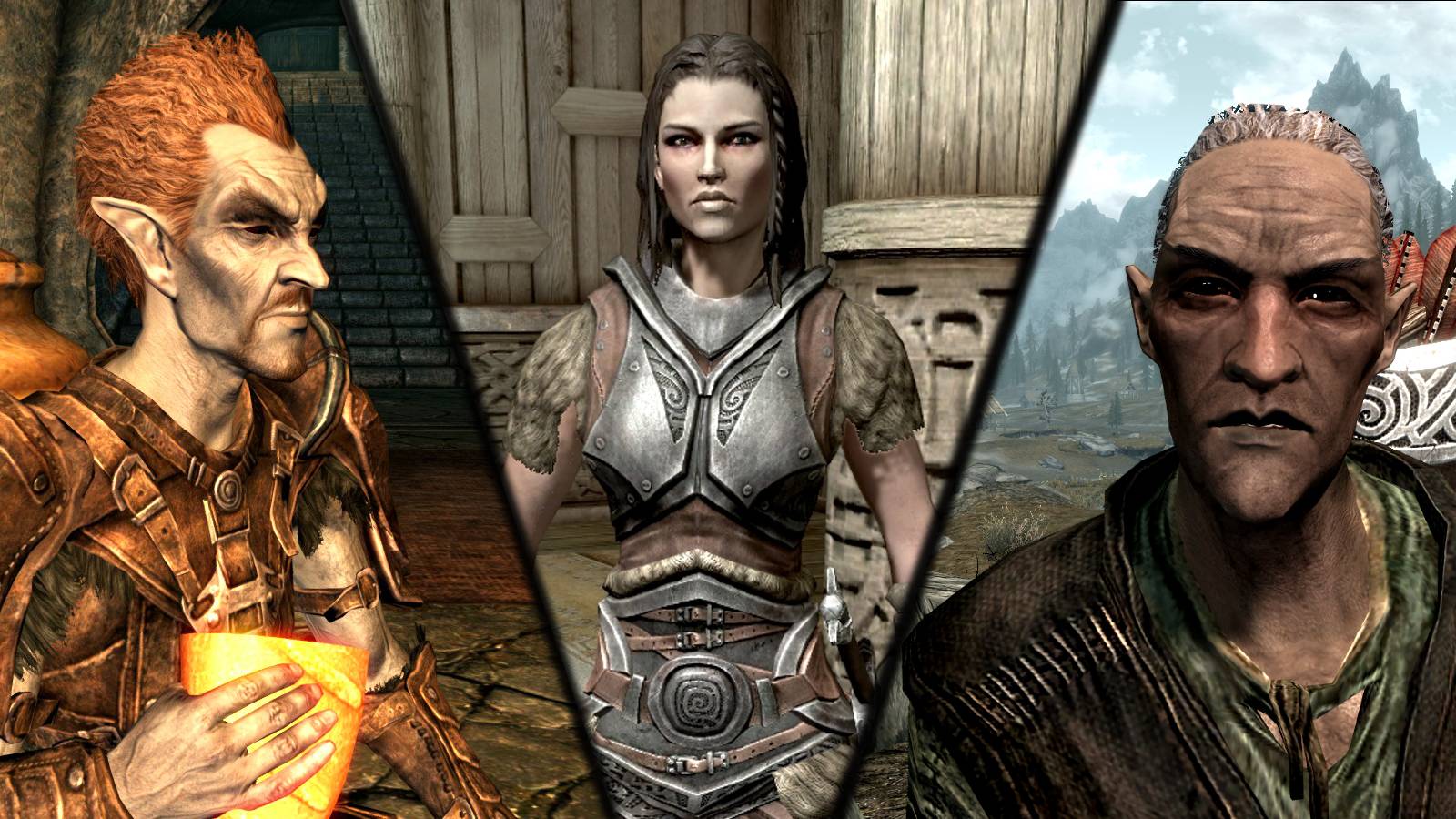 Skyrim Boethiahs Proving Calling Quest Guide Who To Kill
