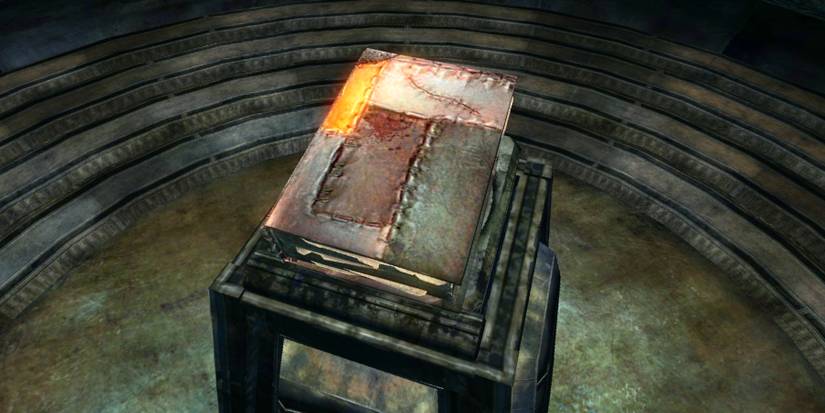 Skyrim Discerning the Transmundane Quest Guide Oghma Infinium