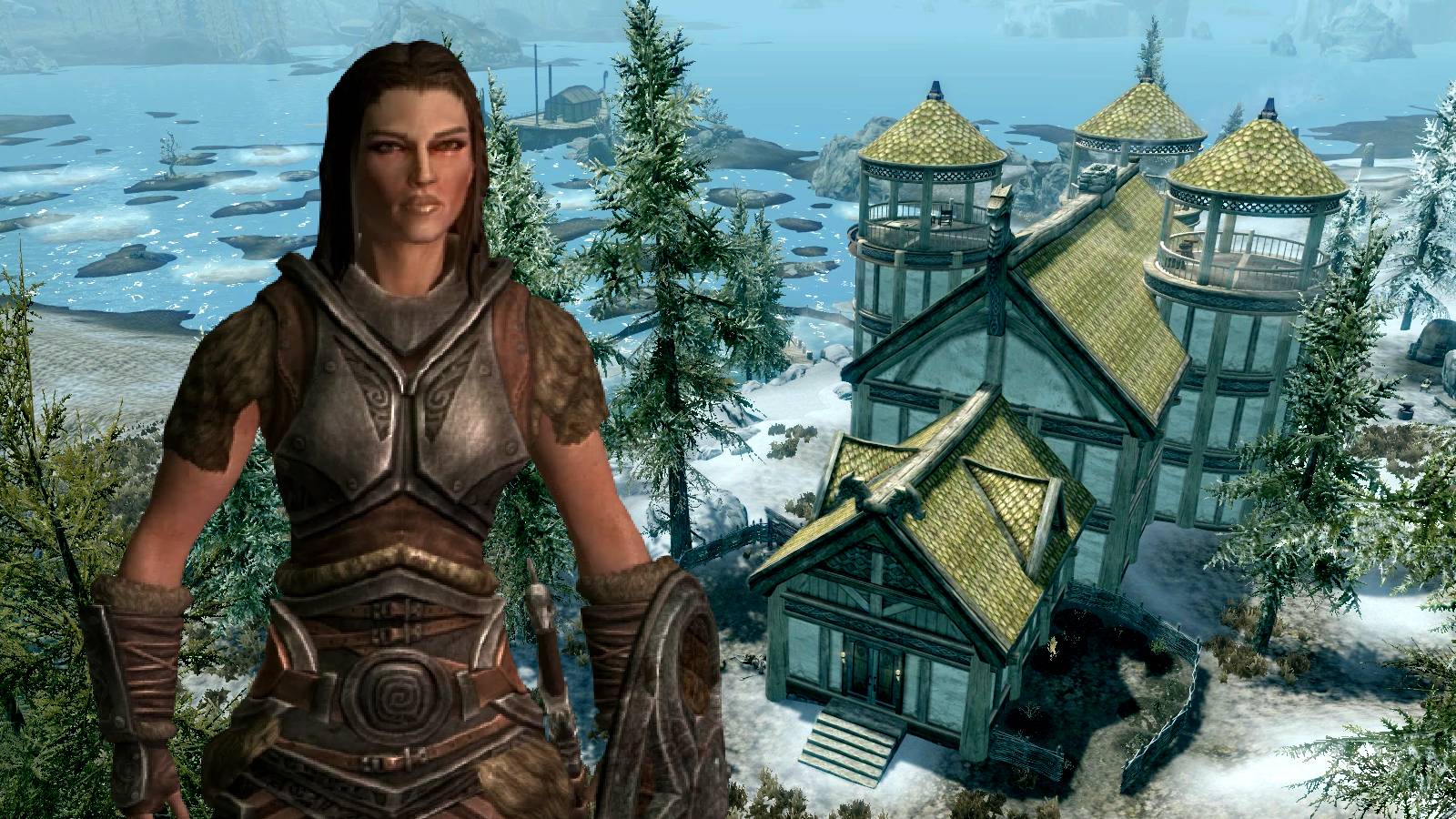 Skyrim Hire Steward Guide Windstad Lydia