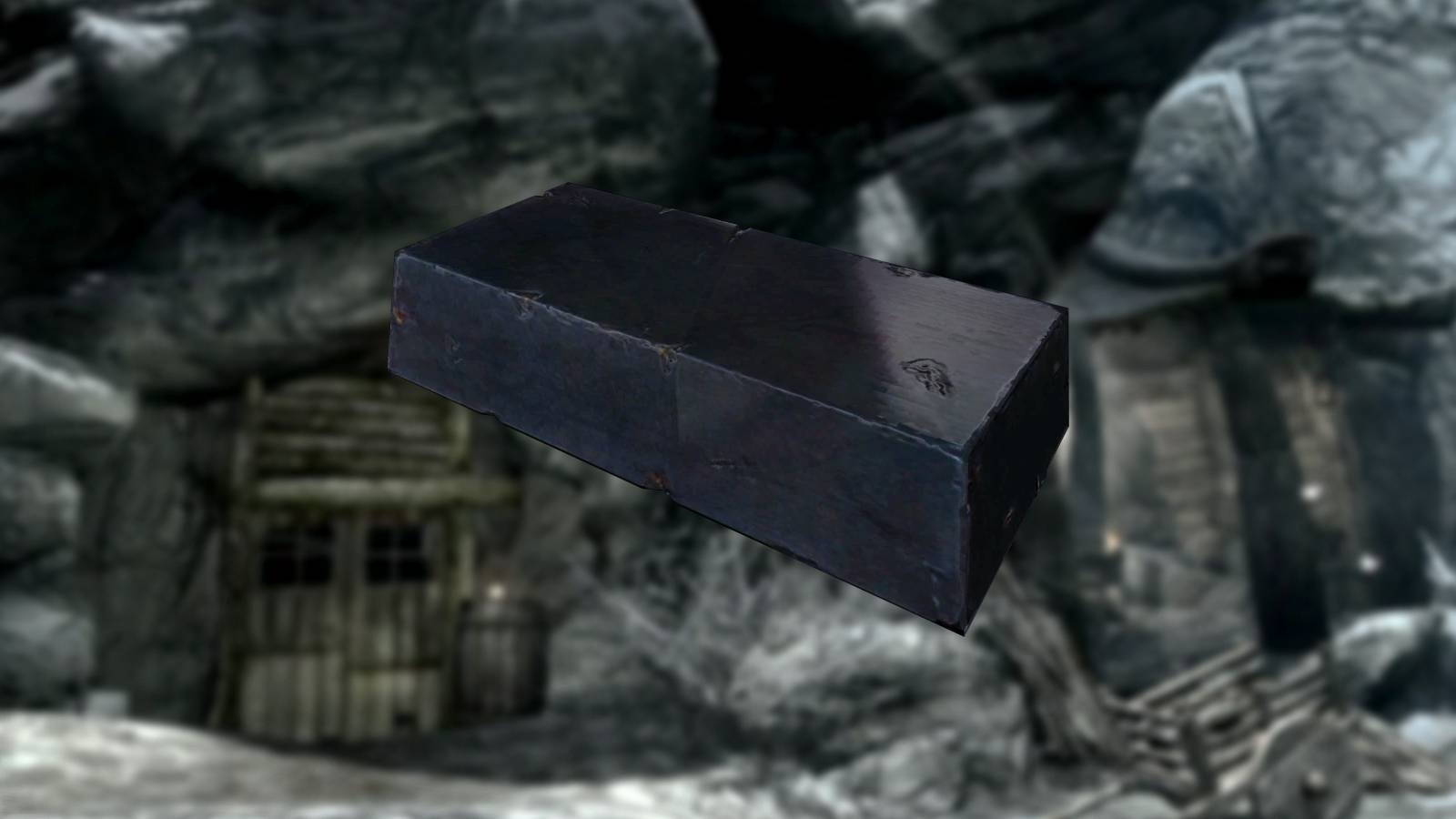 Skyrim How To Get Ebony Ingot Guide