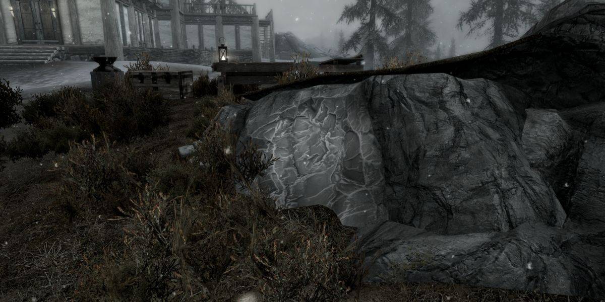 Skyrim: Where To Get Quarried Stone