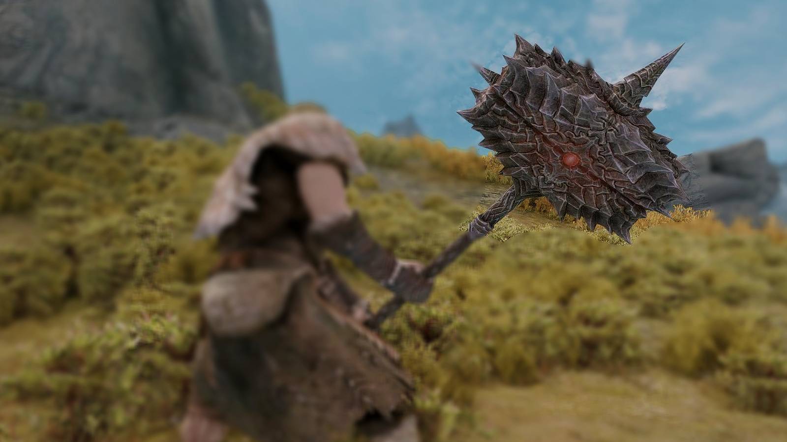 Skyrim How To Get Volendrung Guide