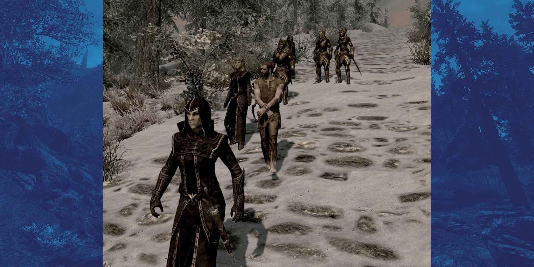 Skyrim Thalmor