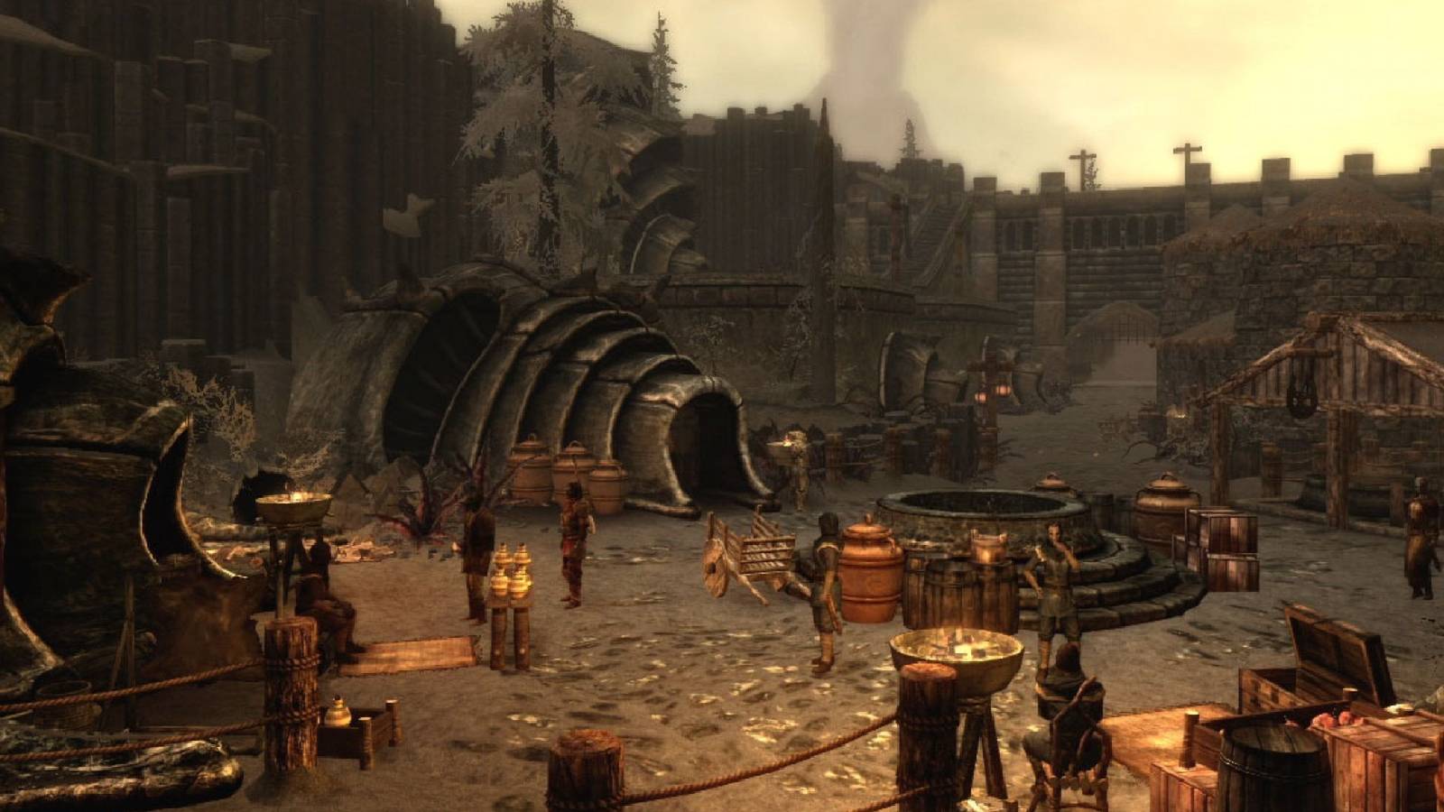 Skyrim Raven Rock Solstheim Dragonborn Guide