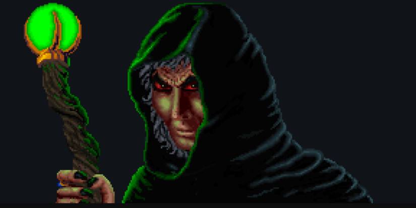 Jagar Tharn Elder Scrolls