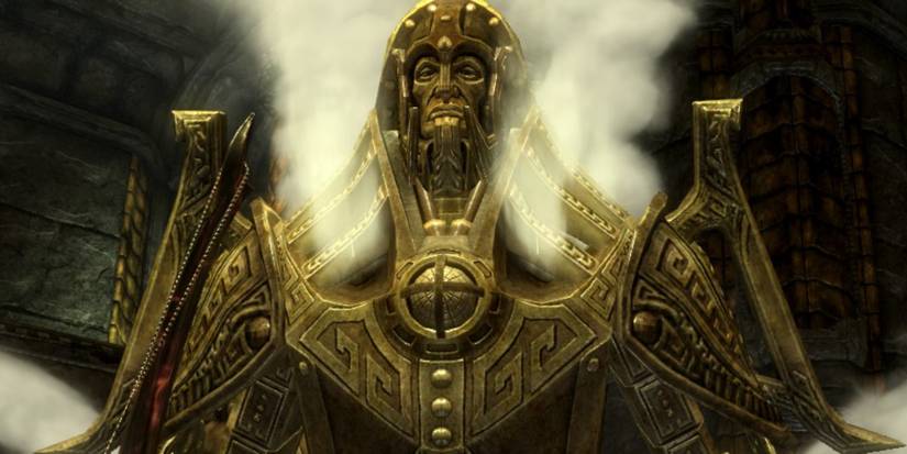 Dwarven Centurion Elder Scrolls Skyrim