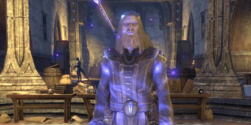 Shalidor Elder Scrolls