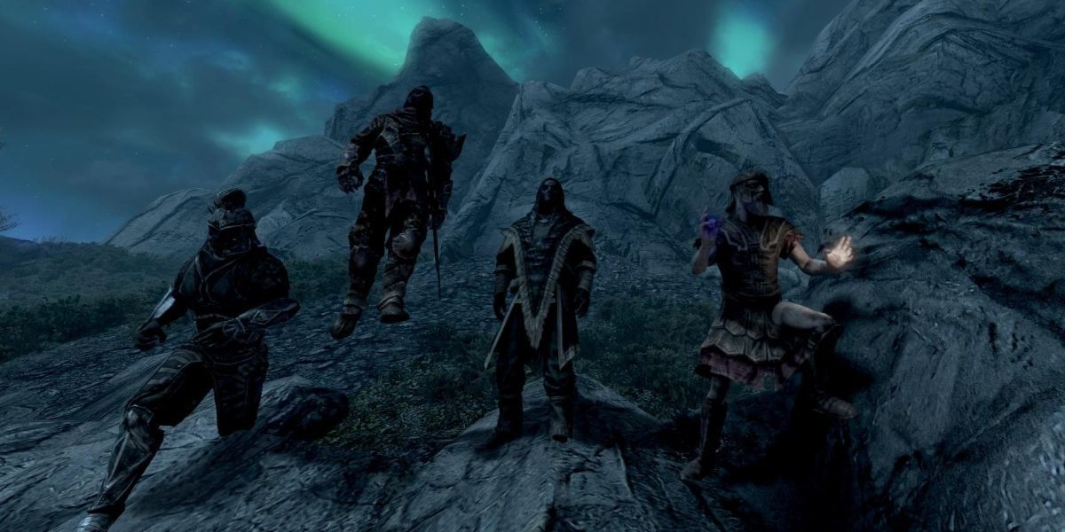Skyrim Together Mod Install Guide Features Multiplayer